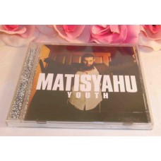 CD Matisyanhu Youth Gently Used CD 13 TRacks 2006 Sony BMG Music Epic